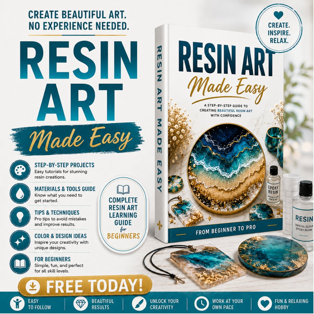 1.000+ Free Resin Art Notes