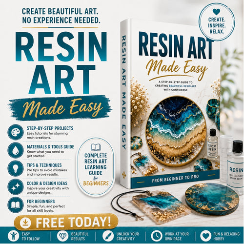 1.000+ Free Resin Art Notes