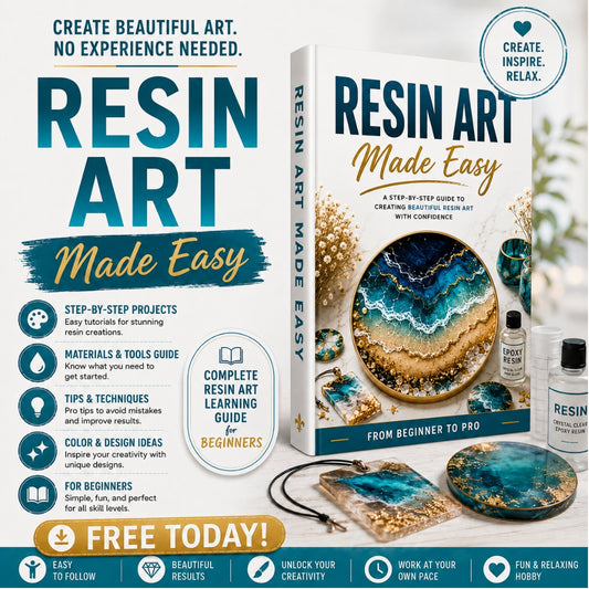 1.000+ Free Resin Art Notes