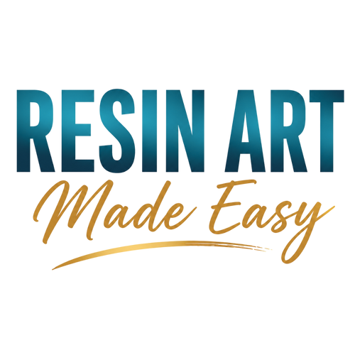 Resin Art Hobby Coach